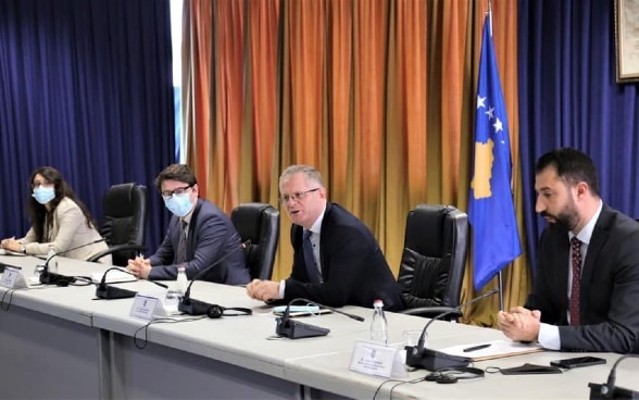 Embassy of Switzerland in Kosovo
