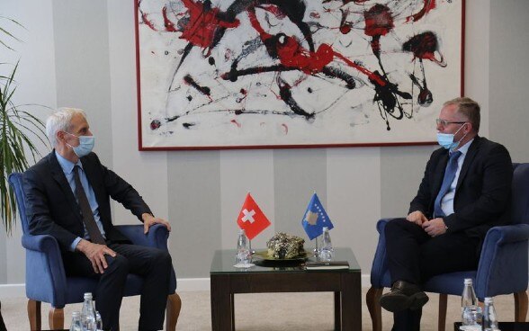 Embassy of Switzerland in Kosovo