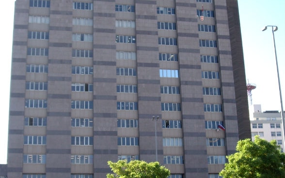 Ambassade de Suisse, Beyrouth