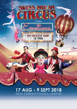 Swiss Dream Circus