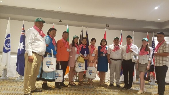 Members of Herders Savings and Credit Cooperatives