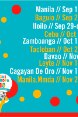 Screenings in various Philippine cities