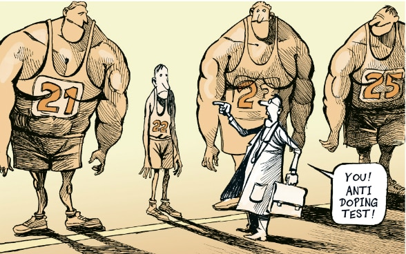 Chappatte - l’exposition des dessins