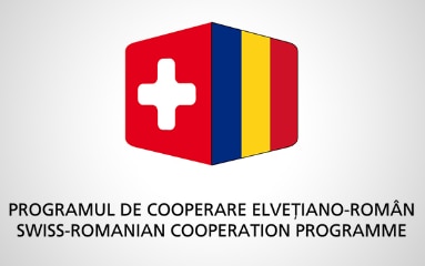 Logo swiss-romanian cooperation programme