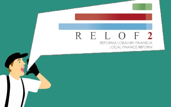 RELOF public call for local self-governments 