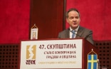 SCTM Assembly Speech of Ambassador Philippe Guex