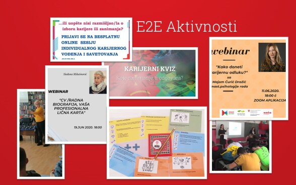 Awarded E2E Program