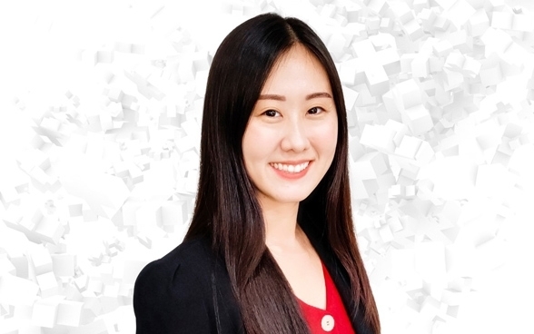 Adela TAN, Senior Trade Officer Singapore