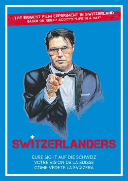 Switzerlanders Film Poster