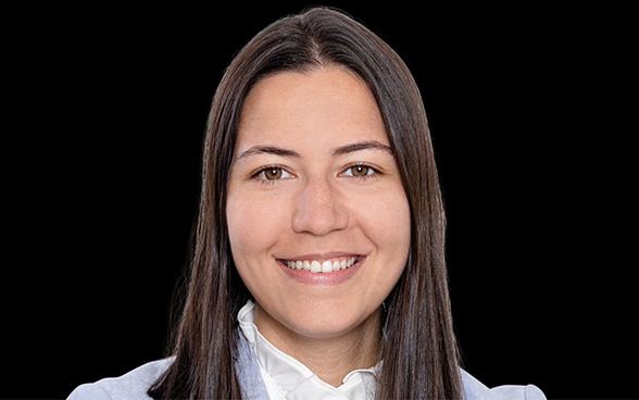 Portrait de Nour Ghalia Abassi