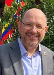 Ambassador Thomas Gass