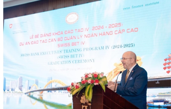 Ambassador Thomas Gass 