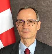 CG Werner Bardill ©FDFA