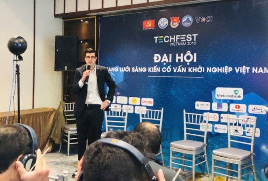 Techfest Vietnam 2018 