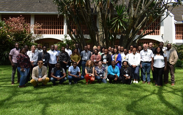 Swiss Agency for Development and Cooperation convene a partners meeting in Harare.