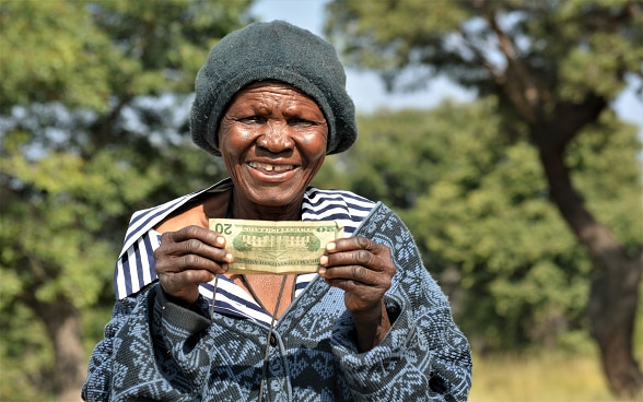 Transforming Lives: UNICEF's 1000 Days of Social Cash Transfer Programme in Chipata, Zambia.