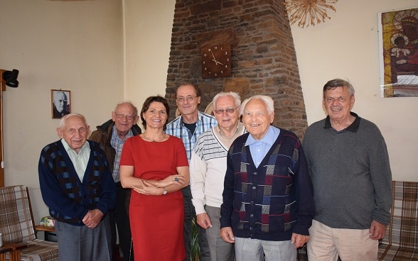 Swiss Ambassador reconnects with missionary history of Switzerland in Zimbabwe
