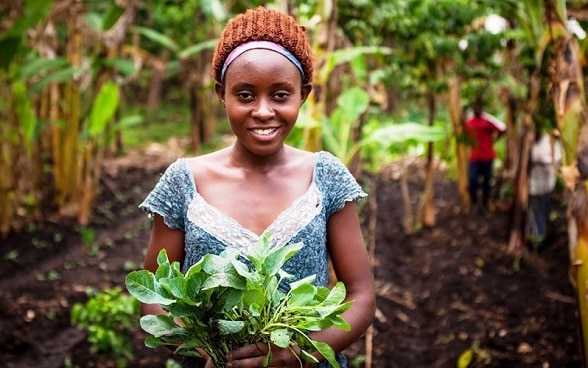 Southern Africa is home to the continent’s youngest population with more than 40 million people aged 15 to 24. This young workforce has the potential to drive innovation and transformation in agriculture.