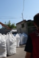 Swiss convoy to aid civilian population in eastern Ukraine reaches Donetsk. Switzerland sent a convoy carrying 300 tonnes of chemical water treatment products.