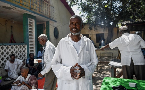 Dr Habeeb single-handedly built up the country's largest chain of mental health hospitals.