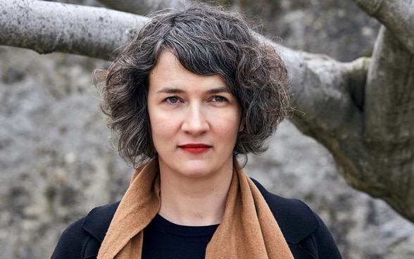 Portrait of Emilie Bujès