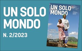 «Un solo mondo» – Grandi Laghi africani