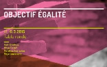 Brochure en couleur sur la table ronde organisée par le DFAE et la DDC sur le thème de l’égalité 
