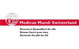 Logo von Medicus Mundi Schweiz