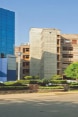 Residential buildings in India