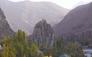 Stromversorgung durch Pamir Energy in der tadschikischen Provinz Berg-Badachschan.