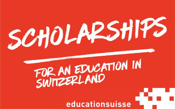 Scholarships - for an education in Switzerland