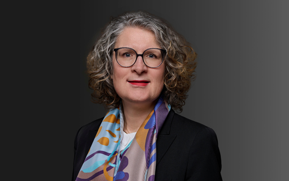 Portrait of Rita Adam