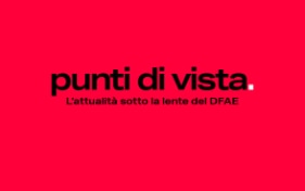 Nuova edizione della newsletter di Comunicazione DFAE
