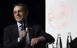 Ignazio Cassis lors de son discours à Wattwill