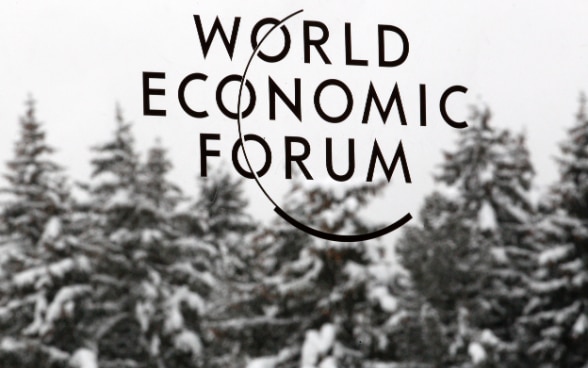 Logo WEF