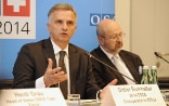 Didier Burkhalter, presidente della Confederazione