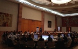 Zweite Verhandlungsrunde der Modell-OSZE in Belgrad