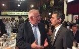 Federal Councillor Ignazio Cassis at the Albisgüetli event of the Swiss People’s Party SVP