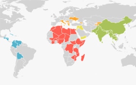 INTERNATIONALE ZUSAMMENARBEIT