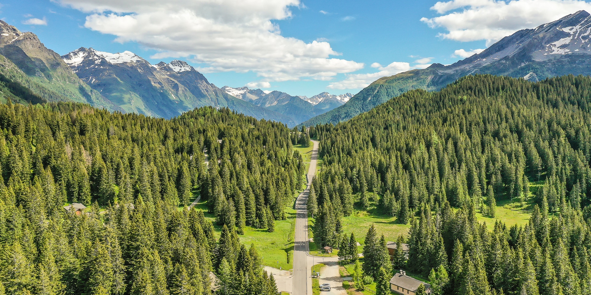  Landschaft beim San Bernardino, Misox (Italienischbünden)