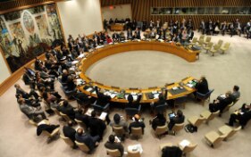 Q&A: Switzerland and the UN Security Council