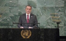 Assemblée générale de l’ONU: Ignazio Cassis représente la Suisse
