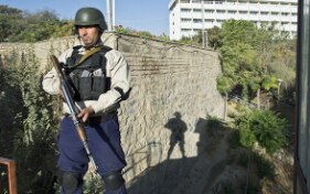 International humanitarian law also applies to security companies