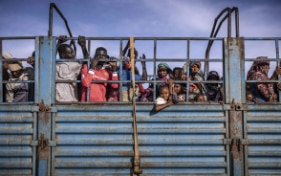 Soudan: une catastrophe humanitaire d’origine humaine