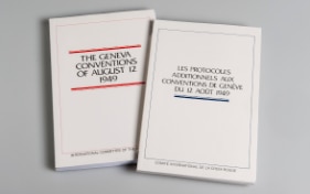 The Conference of High Contracting Parties to the Geneva Conventions scheduled for 7 March will not take place 