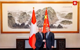 Federal Councillor Ignazio Cassis to travel to Japan and China