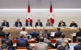 Il Consiglio federale ha approvato gli accordi con l'UE e avvia la procedura di consultazione