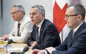 Bundesrat stärkt Genf als Zentrum der globalen Gouvernanz