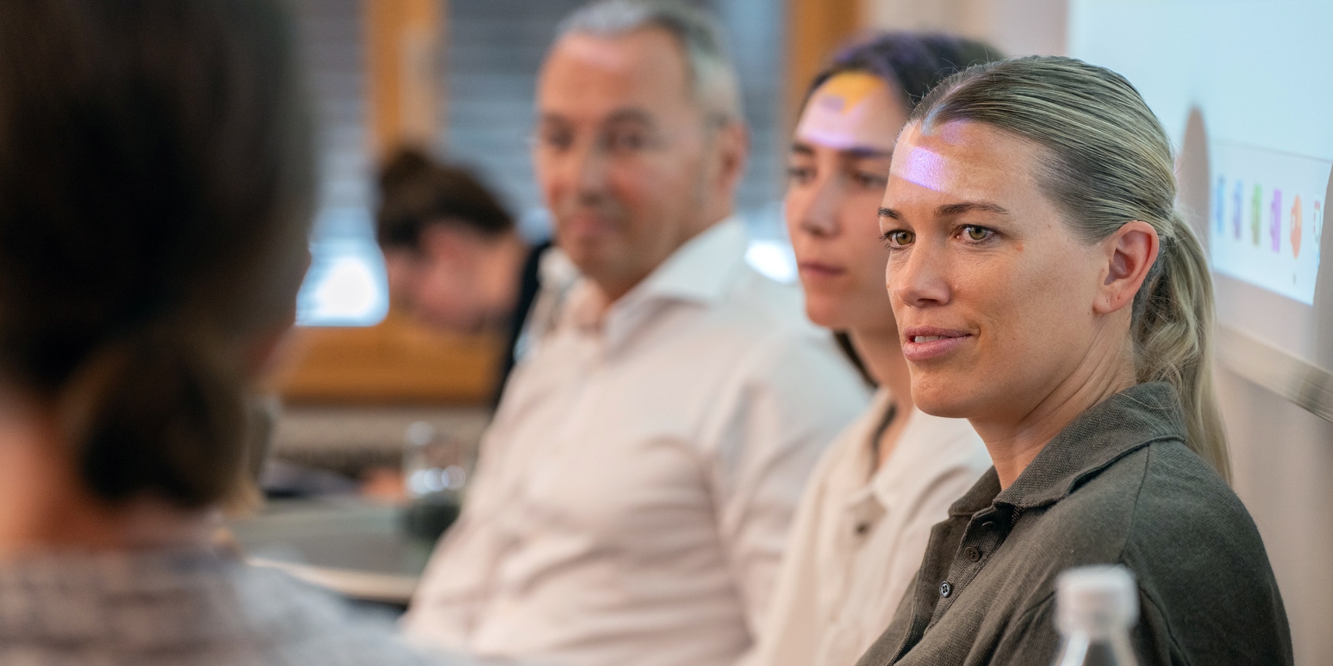  Photo taken at the event “Fair play and diversity: FDFA meets Women's EURO”. 