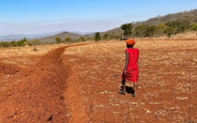Il cambiamento climatico aggrava i rischi per la sicurezza 